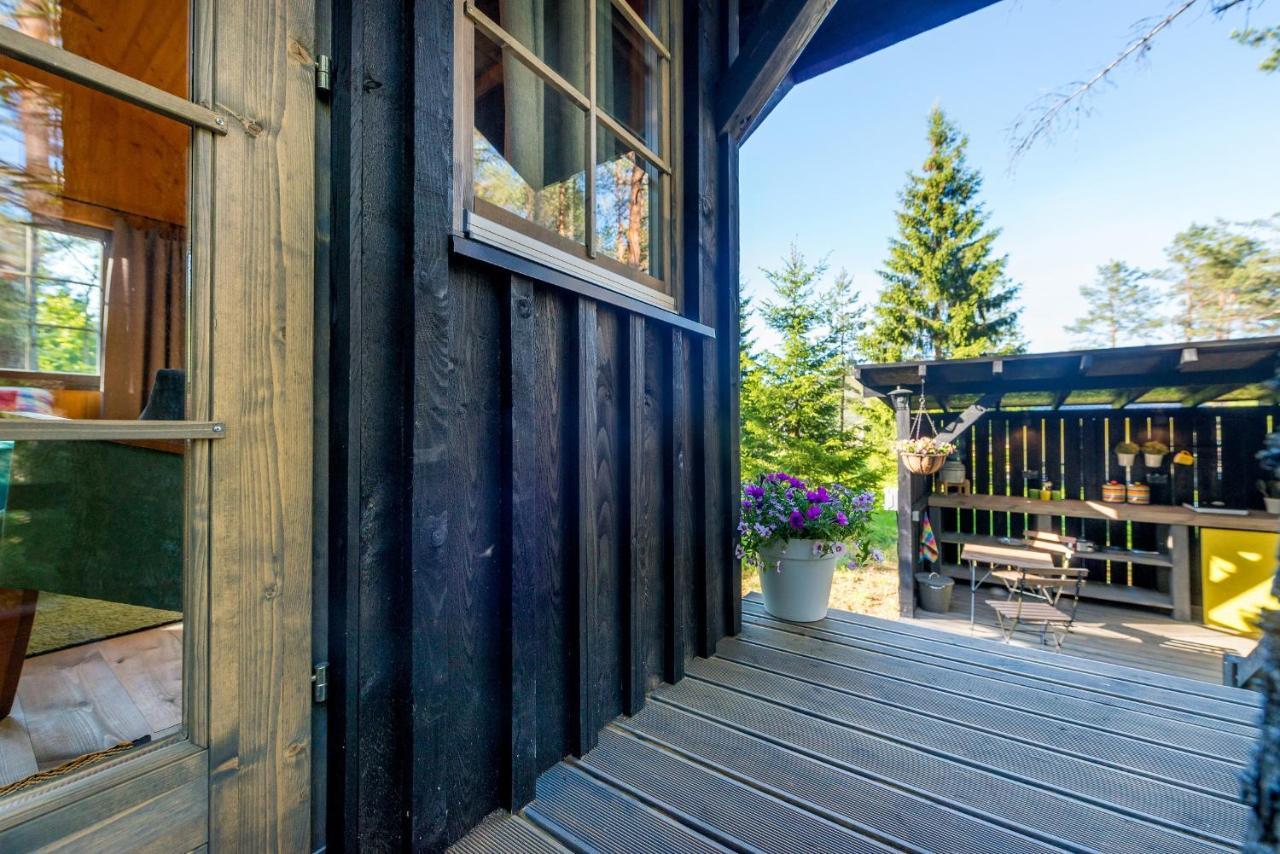 Sambliku Treehouse Villa Jogisoo Exterior photo